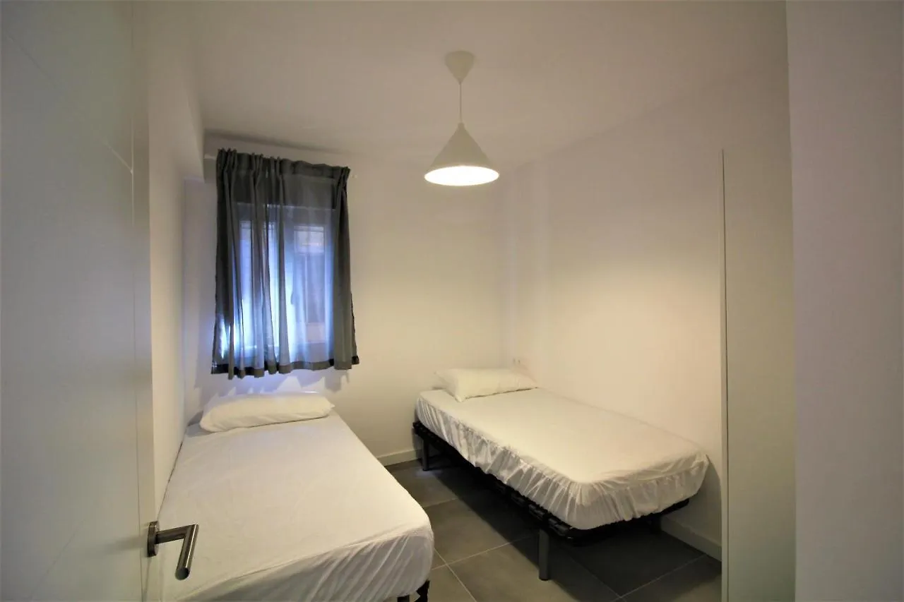 Global Immo 4076 Puig Apartment Roses
