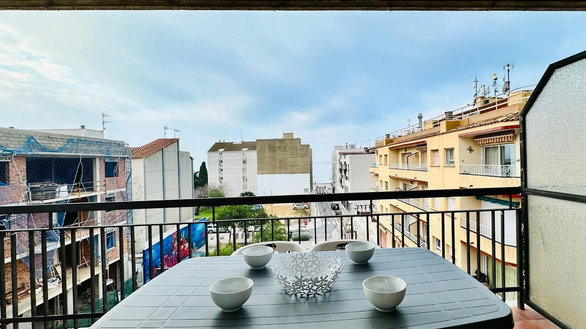 Global Immo 4076 Puig Apartment Roses 0*,  Spain