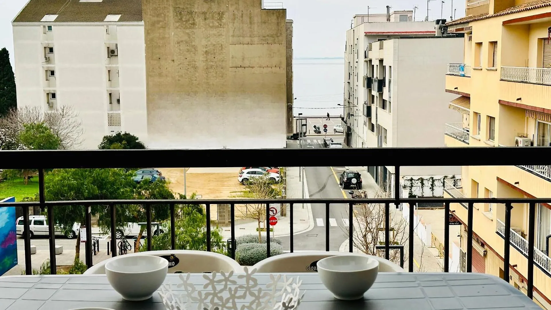 Global Immo 4076 Puig Apartment Roses 0*,  Spain